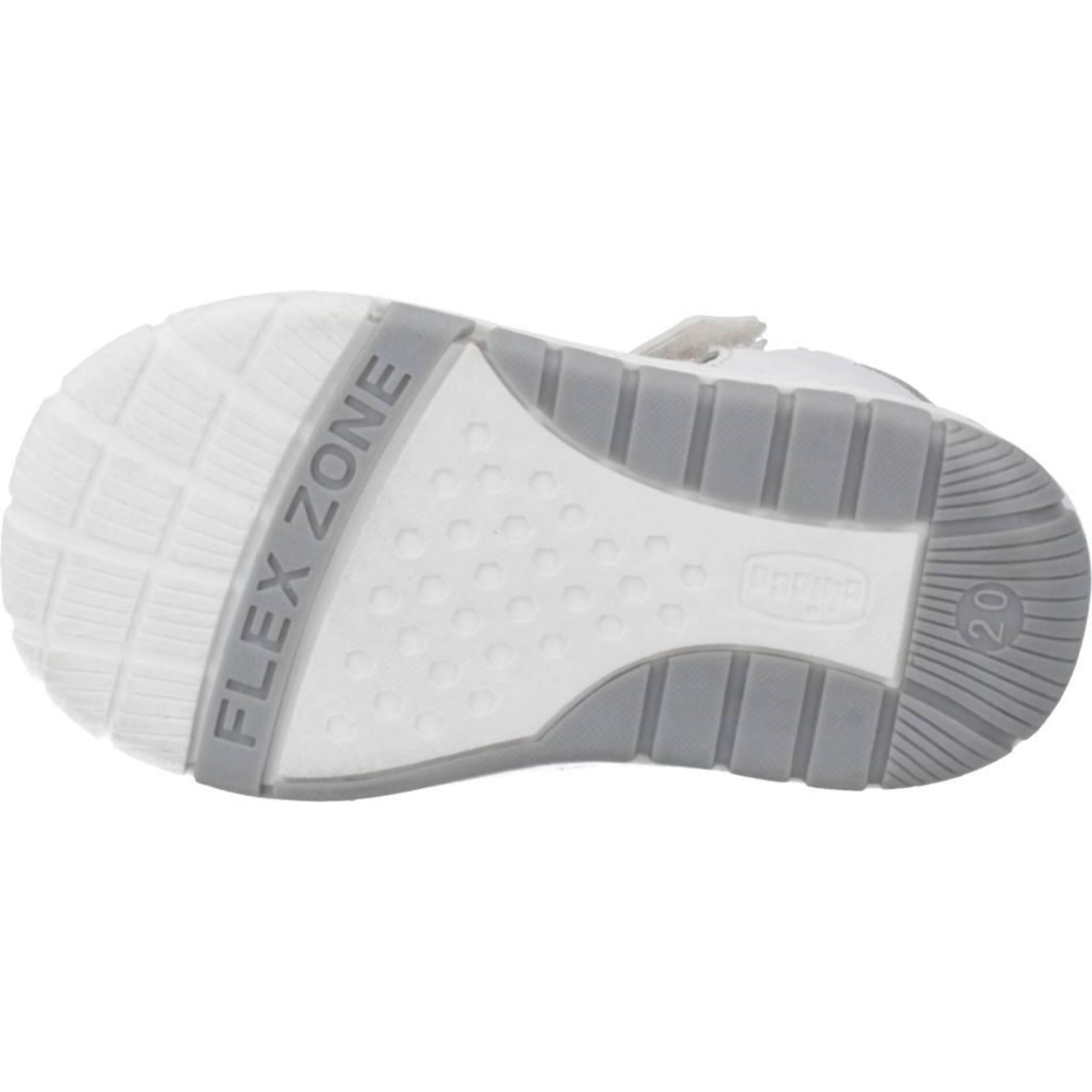 Sandalias Niña de la marca CHICCO  modelo DANA BLANCO