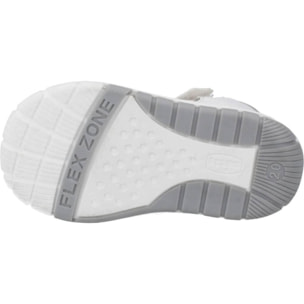 Sandalias Niña de la marca CHICCO  modelo DANA BLANCO