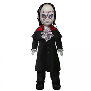 MEZCO LIVING DEAD DOLLS LA BESTIA CASE 25 CM ACTION FIGURE