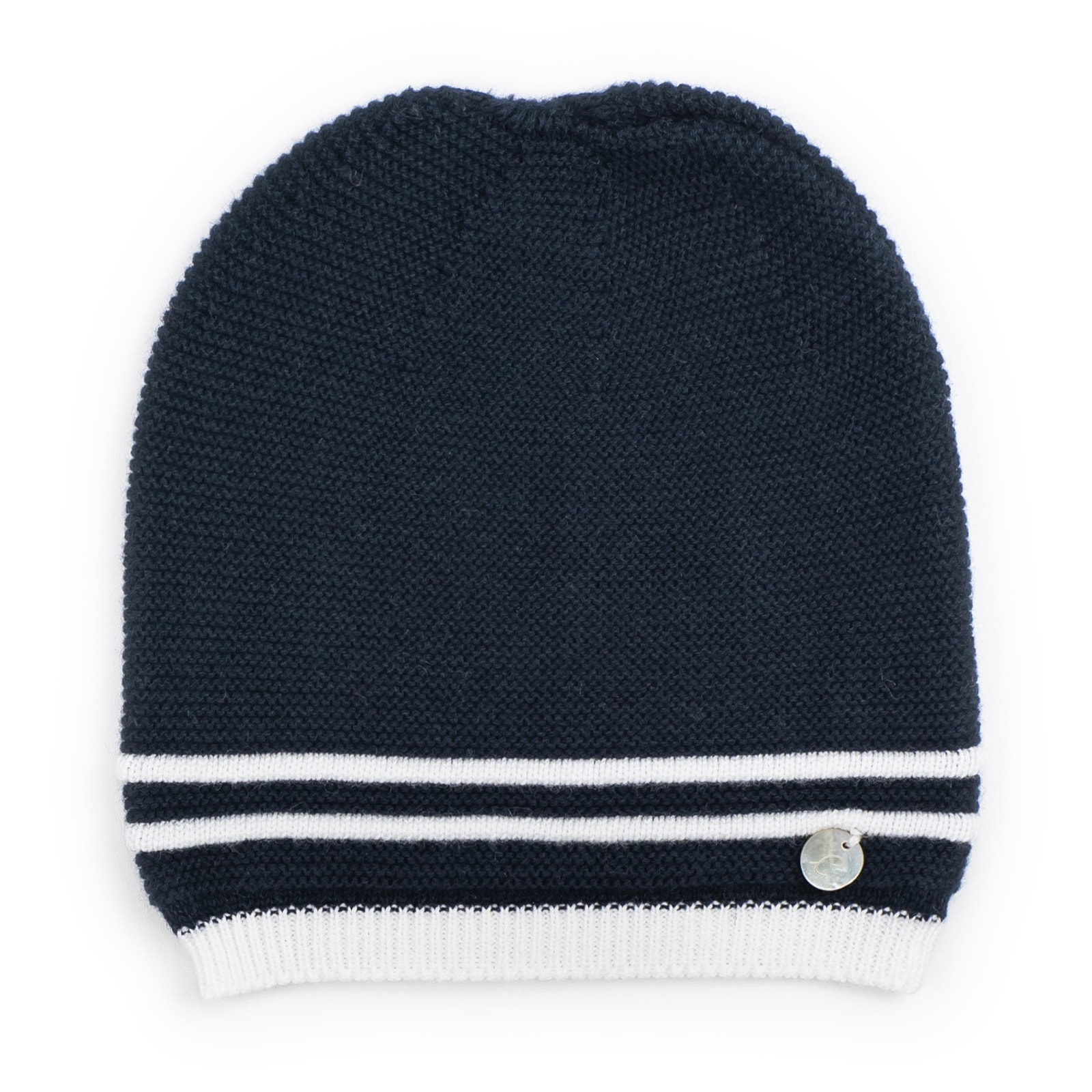 Cappellino in Tricot