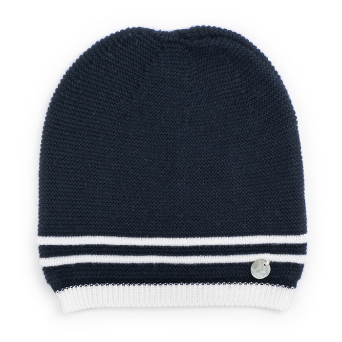 Cappellino in Tricot