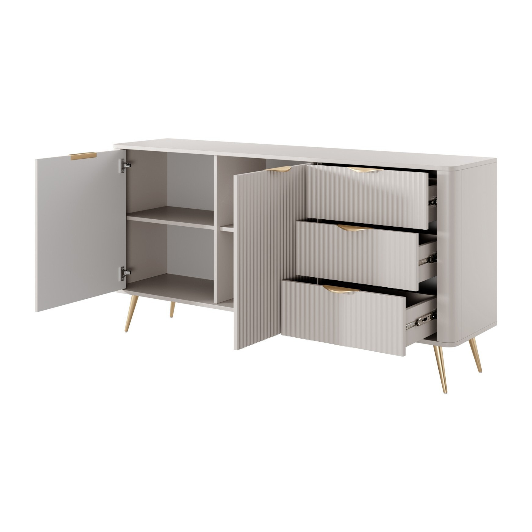 Tomasucci Buffet Gretha Beige