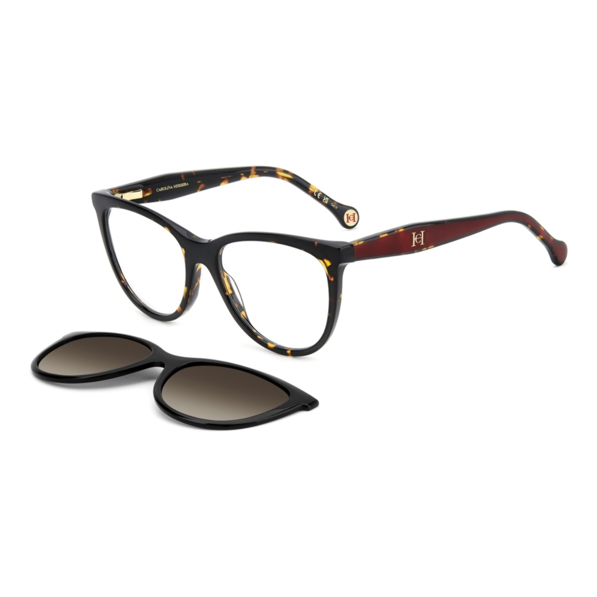 GAFAS DE VISTA CAROLINA HERRERA HER 0259/CS 086