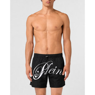 PHILIPP PLEIN Pantalones cortos MONOGRAM