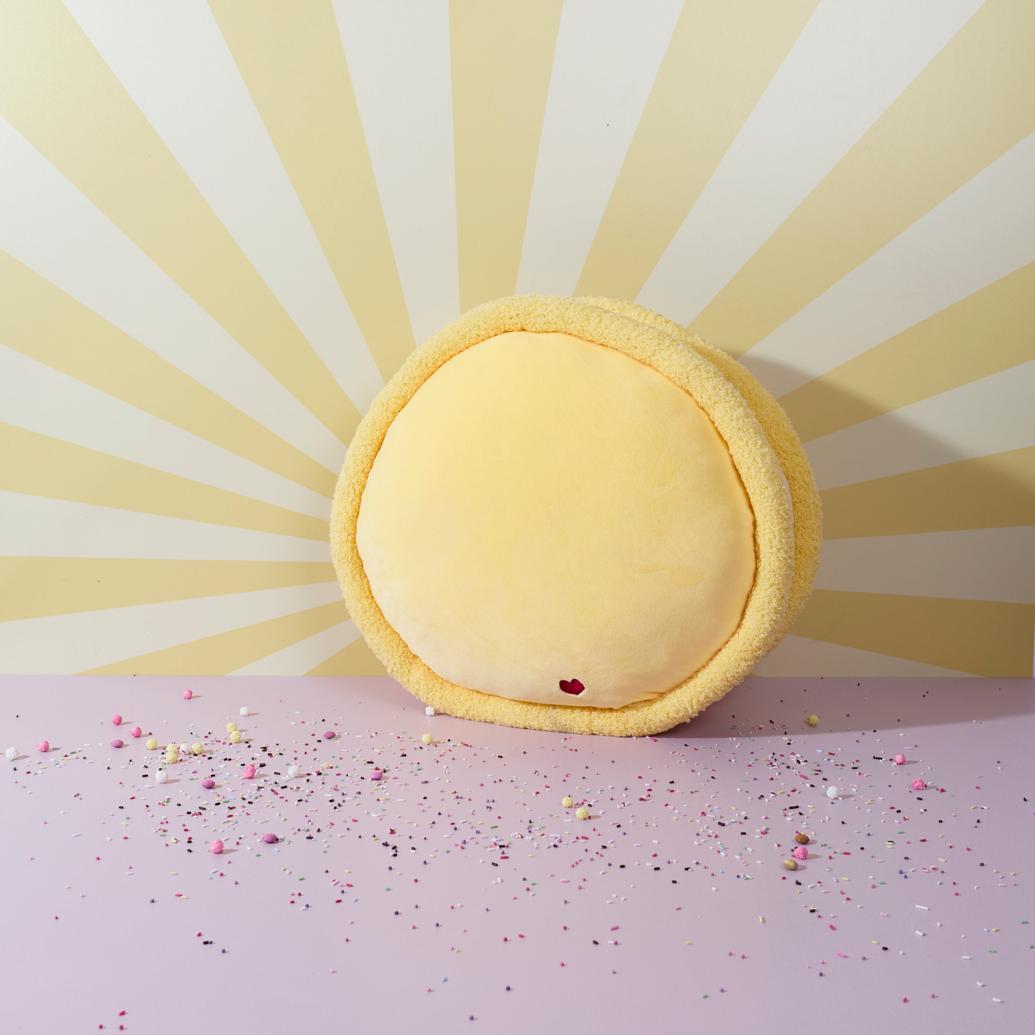 Peluche Macaron 36cm