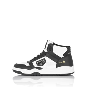 PHILIPP PLEIN Zapatillas de caña media STREET