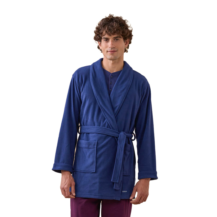 Giacca uomo invernale in micropile articolo unito. Noidinotte