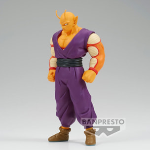 Dragon Ball Super Super Hero Dxf Figura Piccolo Arancione 18cm Banpresto