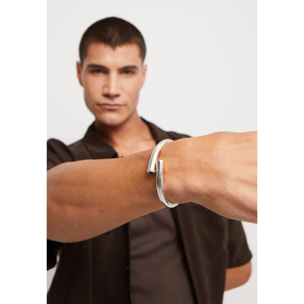 Pulsera SER NATURAL NEGRO L