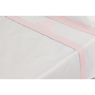 Sábanas Minicuna de Don Algodón Cloud