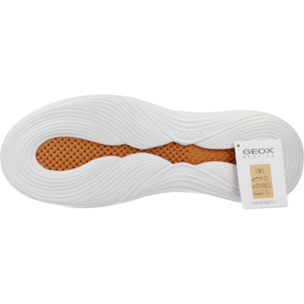 Sneakers de  Mujer de la marca GEOX  modelo D FLUCTIS BLANCO