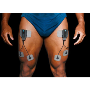 Appareil électrostimulation BLUETENS Duo Sport