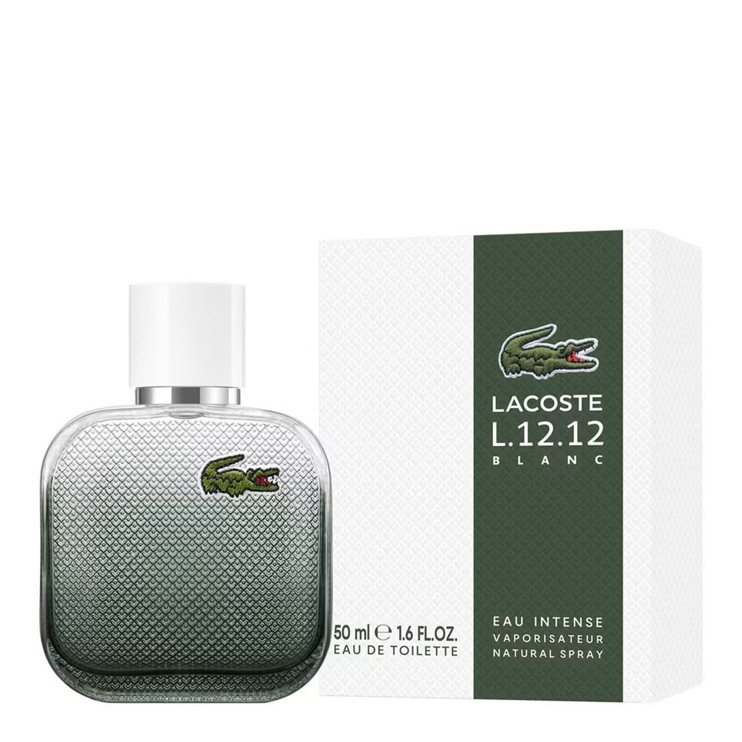 L.12.12 Blanc Eau Intense - Eau de Toilette