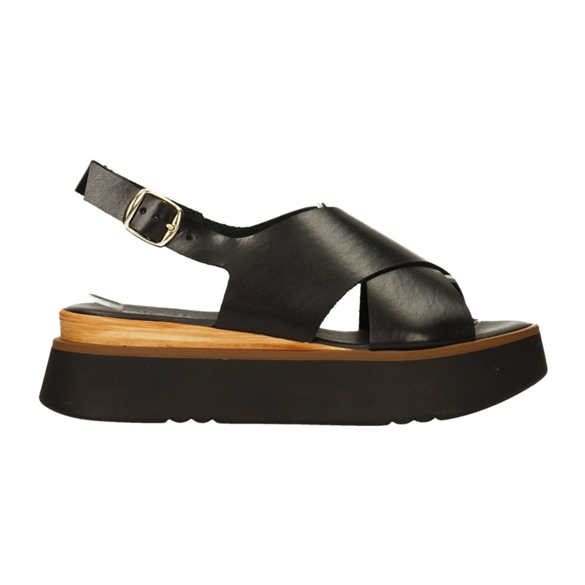 Sandali Donna Tata Italia Nero