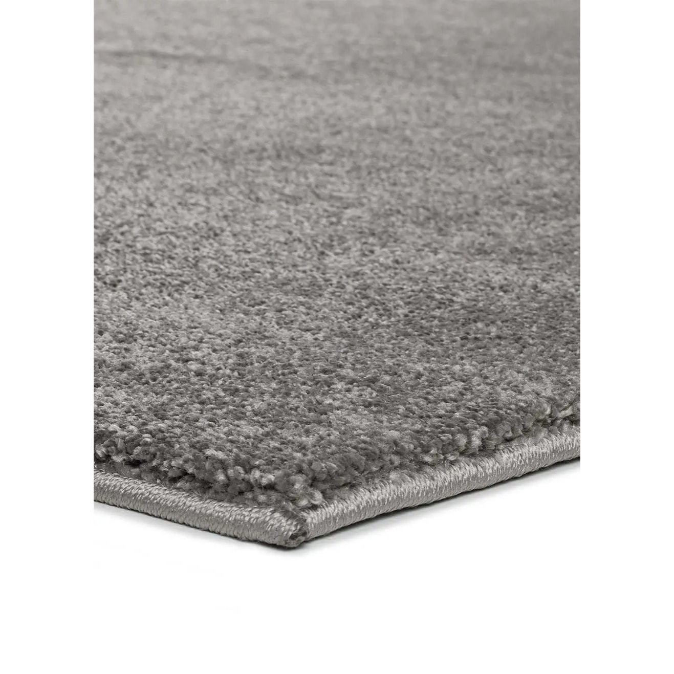 Alfombra Montana Liso Gris, varias medidas disponibles