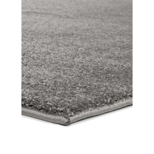 Alfombra Montana Liso Gris, varias medidas disponibles