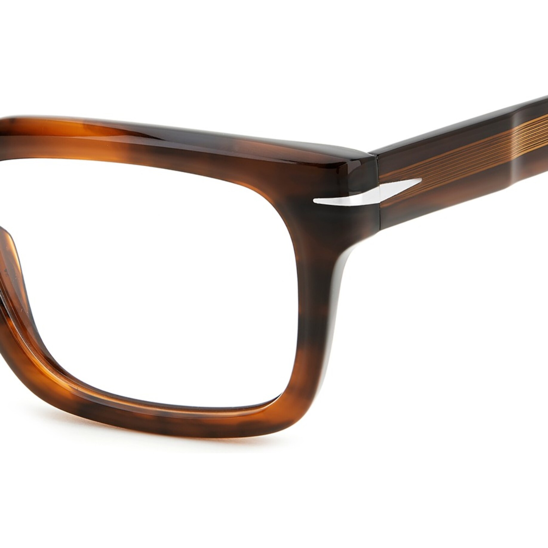 Gafas de Vista David Beckham DB 7107 ASA de Acetato Hombre 53 mm