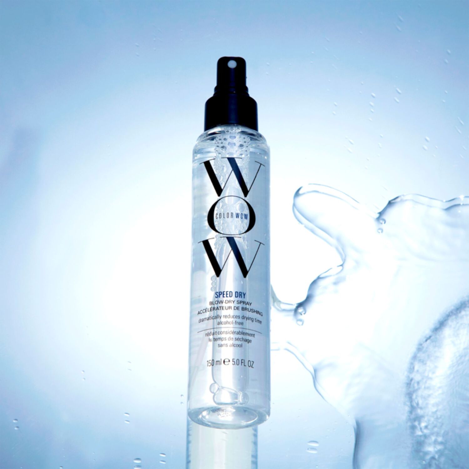 Speed Dry Blow Dry Spray - Spray pour le Séchage