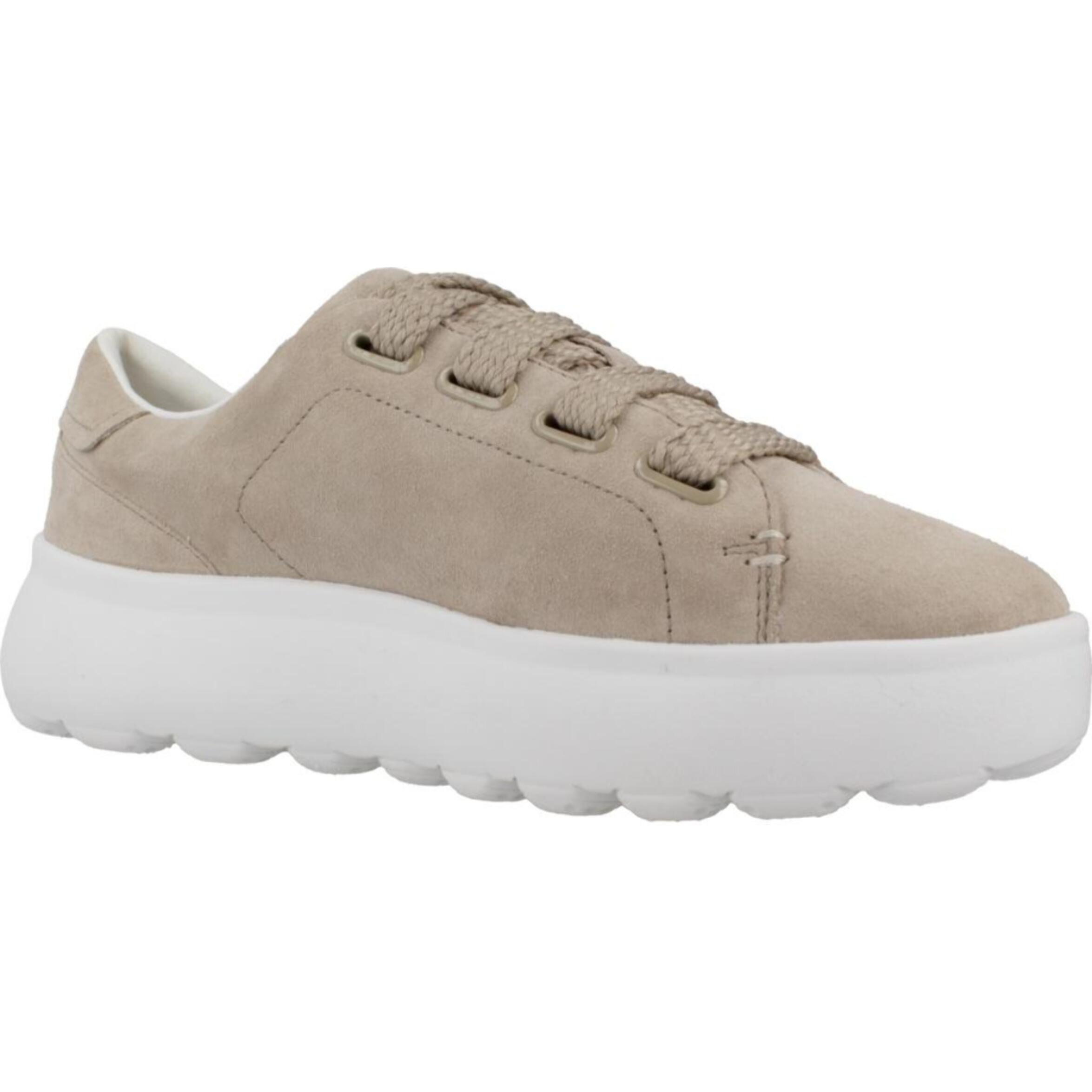 Sneakers de  Mujer de la marca GEOX  modelo D SPHERICA EC4.1 BEIS