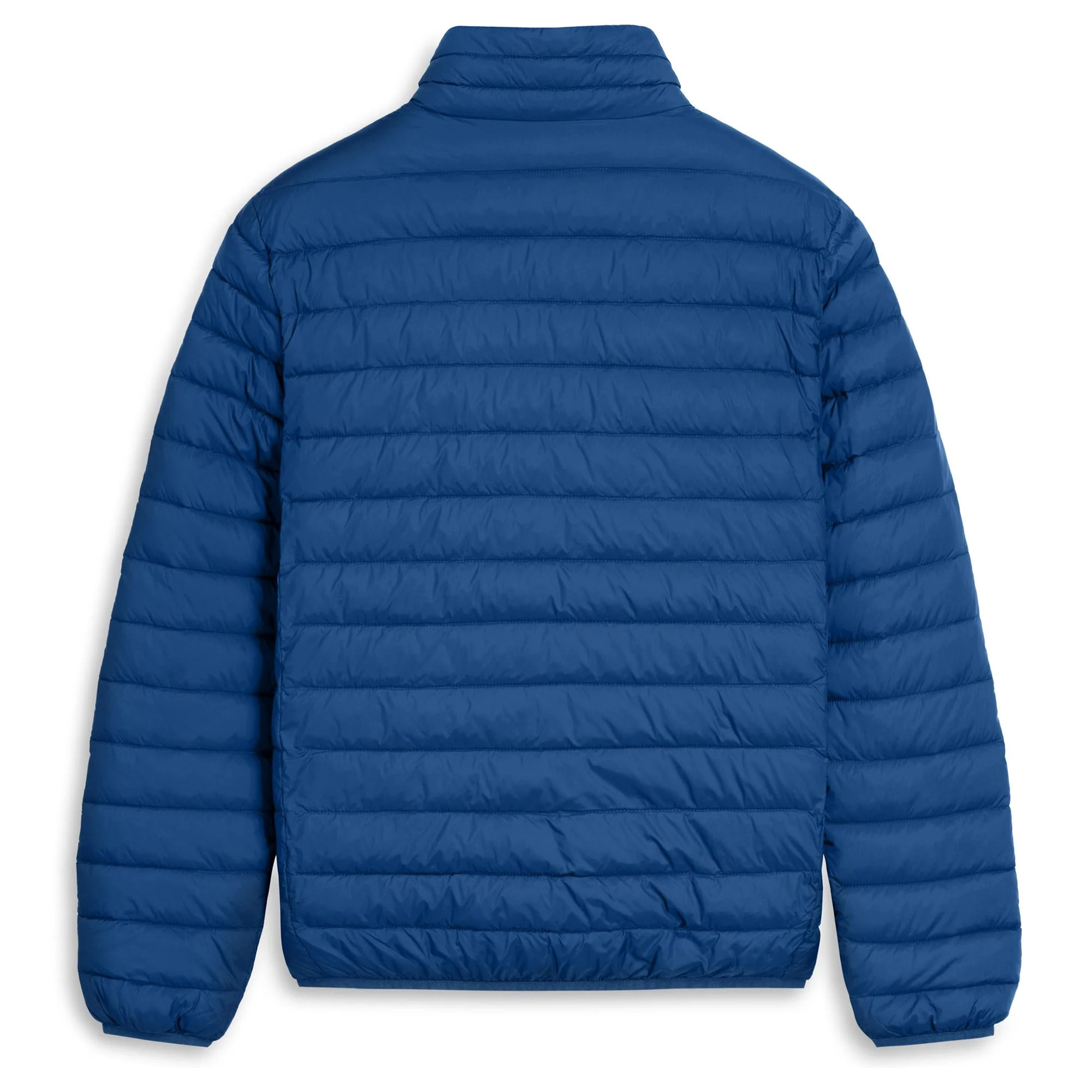 Kappa - Chaquetas Hombre Azul - Acruz