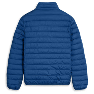 Kappa - Chaquetas Hombre Azul - Acruz