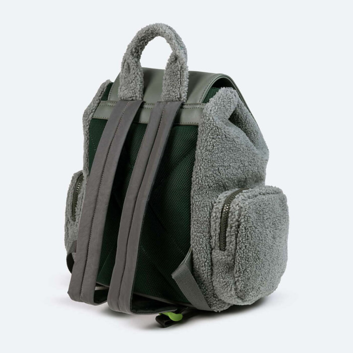 DEEP FW24 BACKPACK AQUA
