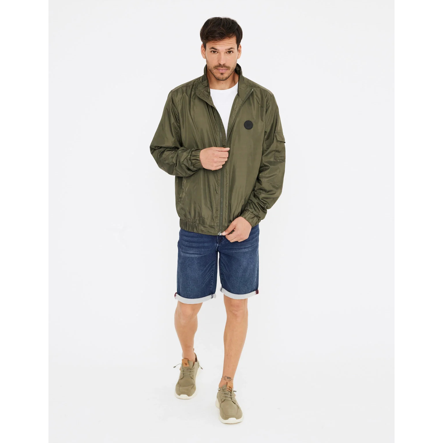 Chaqueta Ligera - Kroos