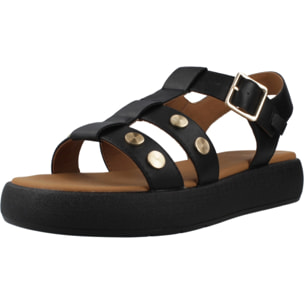 Sandalias Mujer de la marca GEOX  modelo D CAMALEI NEGRO