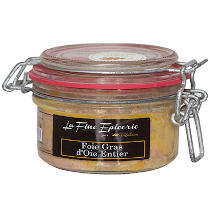 Foie gras d'oie entier Verrine - 130g - France