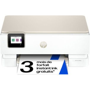 Imprimante jet d'encre HP Envy Photo 7234 éligible Instant Ink