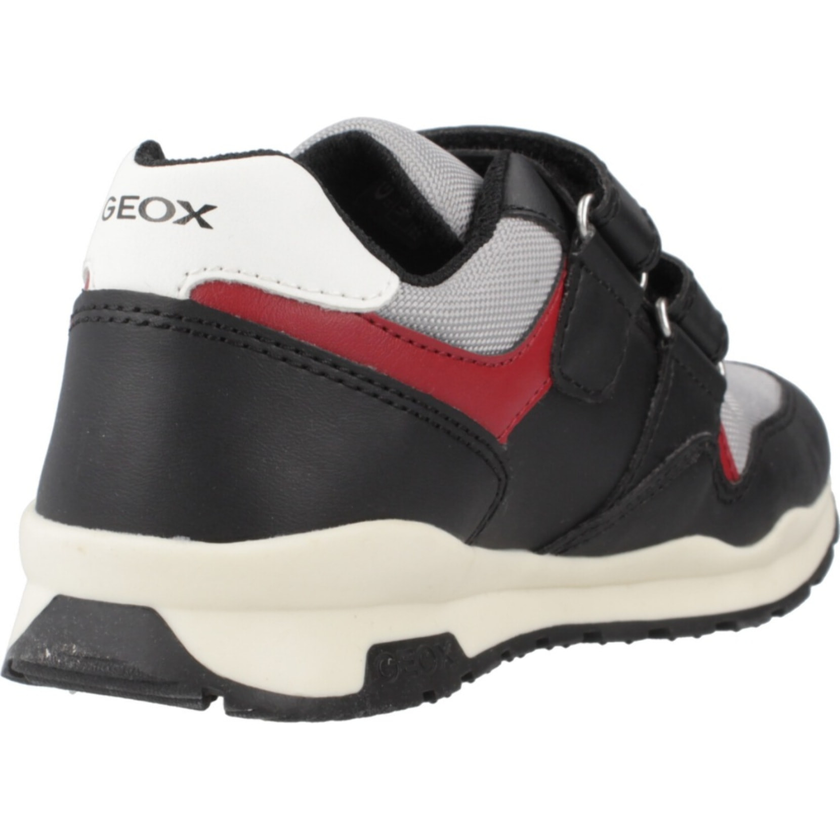 Zapatillas Niño de la marca GEOX  modelo J PAVEL Black