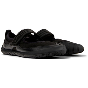 Bailarinas - CAMPER Peu Path - Negro - Cuero liso