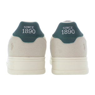 U.S. Polo Assn. - Sneakers KOSMO006MDYS1 in sintetico per uomo
