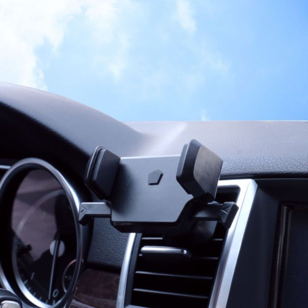 Support smartphone ESSENTIELB Voiture à machoire 3 en 1