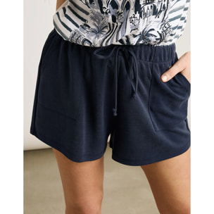 Short Azul Marino - Dulla
