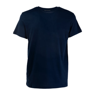 TRUSSARDI t-shirt uomo dark blue