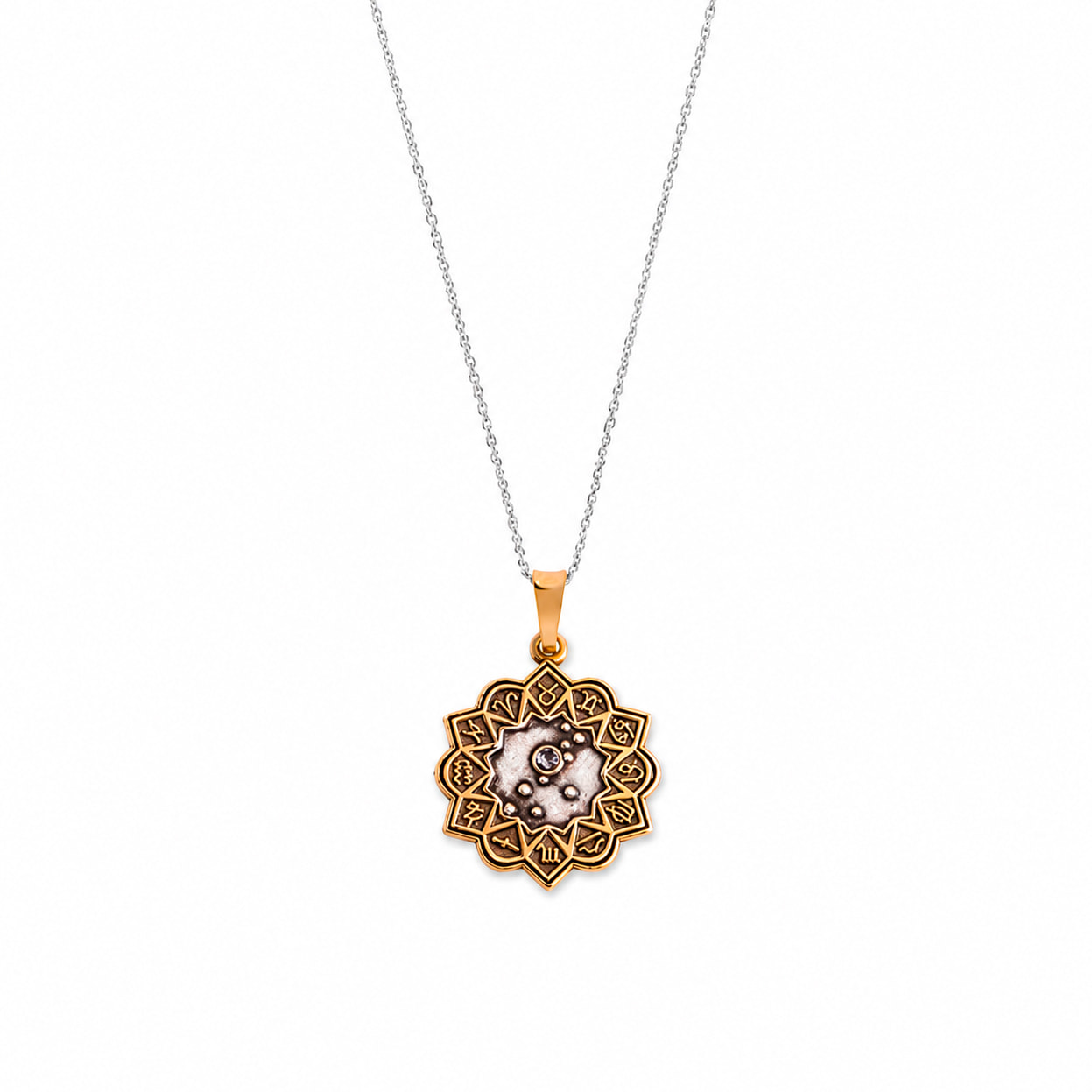 Collar Alex And Ani Mujer A17ENZD06RS