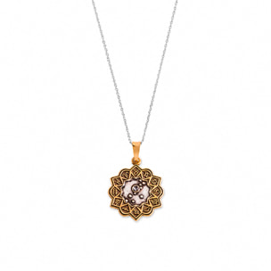 Collar Alex And Ani Mujer A17ENZD06RS
