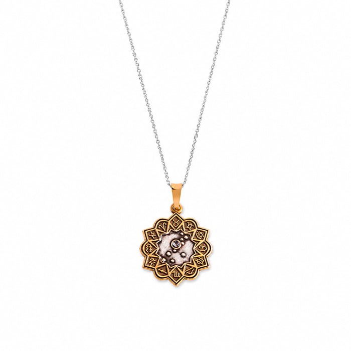 Collar Alex And Ani Mujer A17ENZD06RS