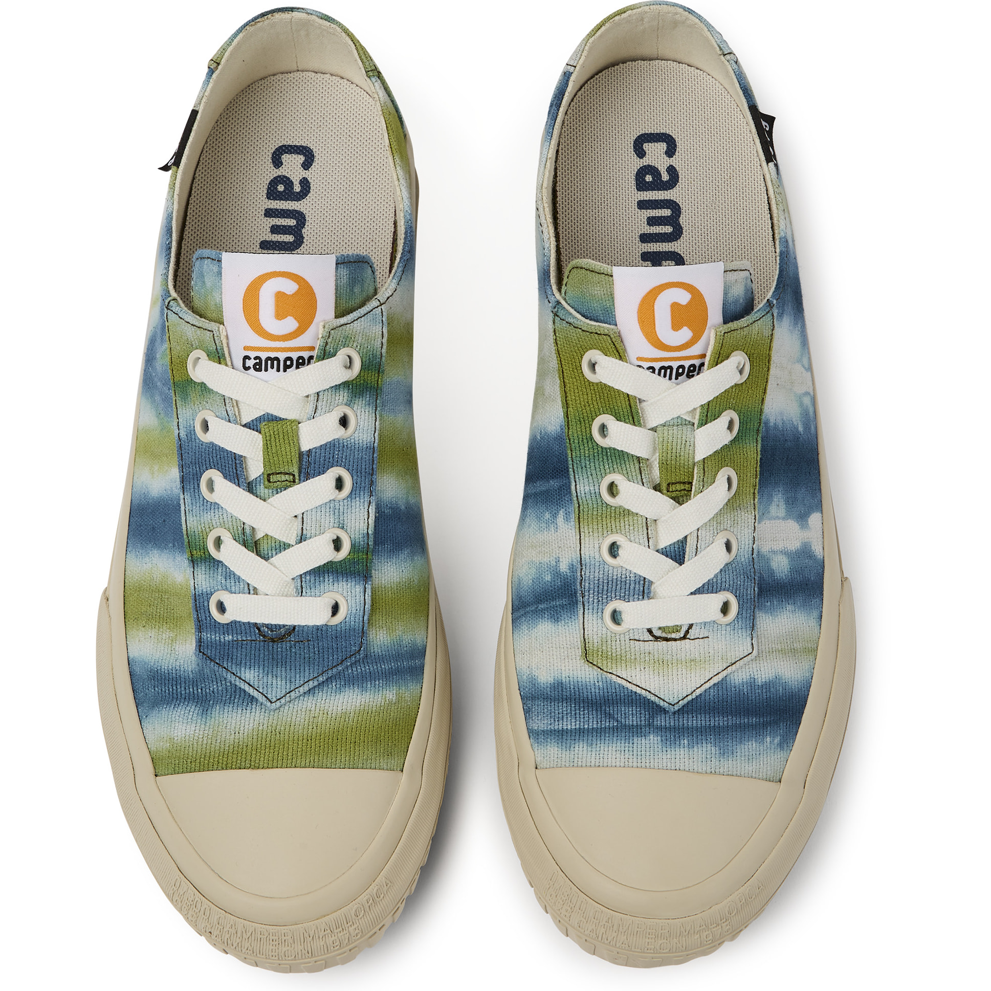Sneakers - CAMPER Camaleon 1975 - Multicolore - Cotone
