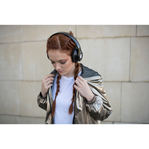 Auriculares MAGNUSSEN H1 - Negro brillante
