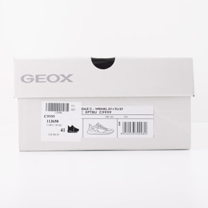 Sneakers de  Hombre de la marca GEOX  modelo U MONREALE NEGRO