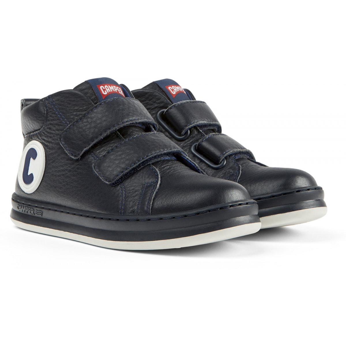 CAMPER Runner Four - Sneakers Bambino Unisex Blu