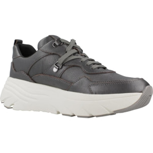 Sneakers de  Mujer de la marca GEOX  modelo 154067 GRIS