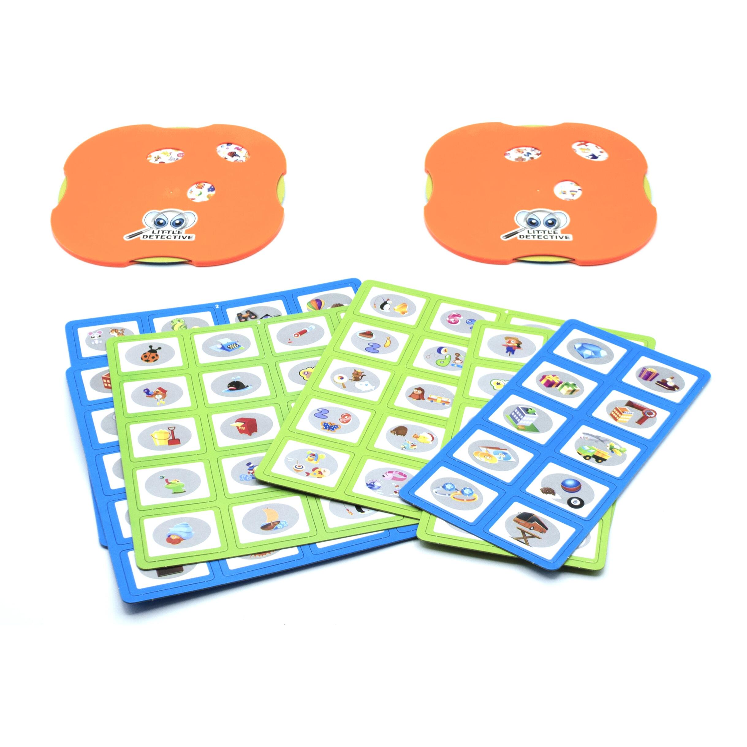 APRENDIZ DE DETECTIVE