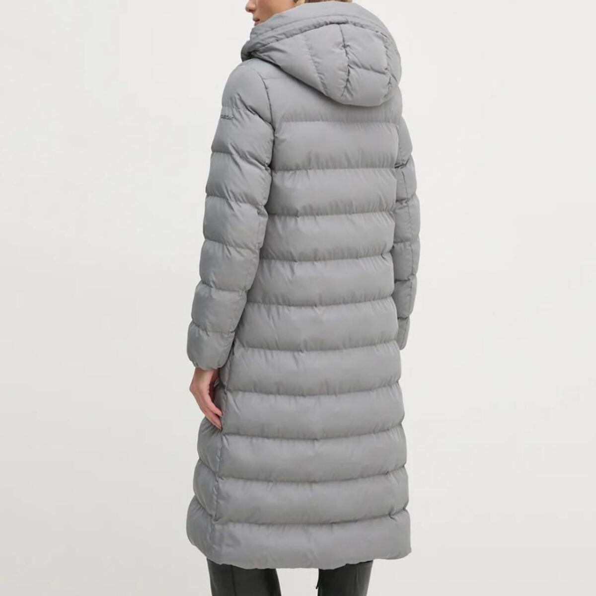 Abrigos Mujer de la marca GEOX  modelo W ANYLLA E GRIS