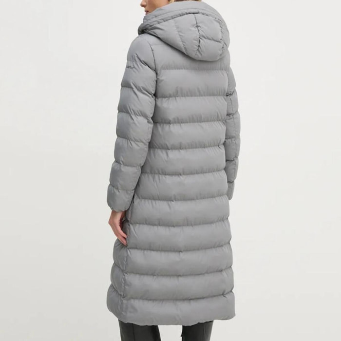 Abrigos Mujer de la marca GEOX  modelo W ANYLLA E GRIS