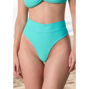 Bikini Mujer Parte Inferior Kalea Color Azul