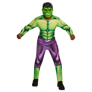 DISFRAZ HULK CLASSIC AD