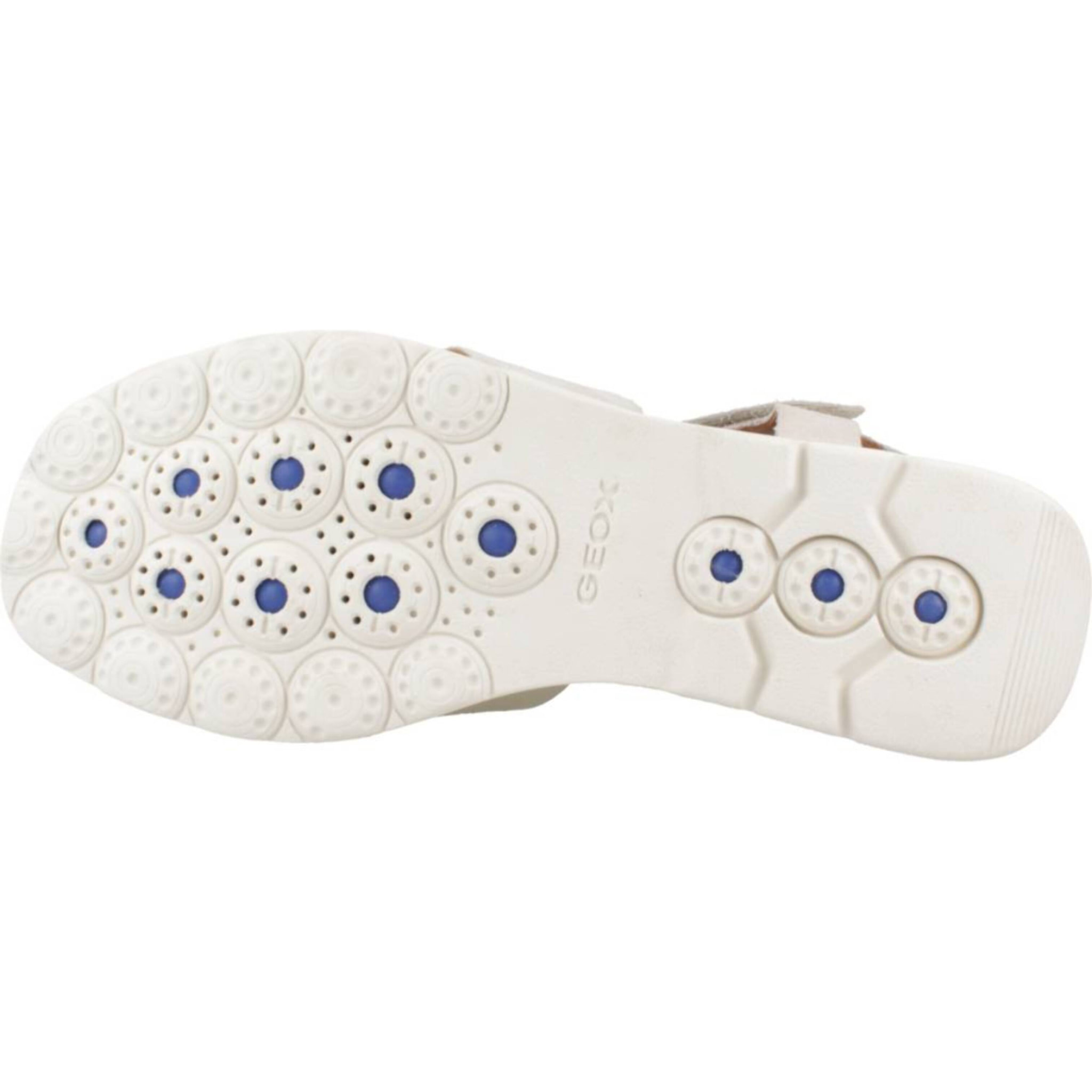 Sandalias Mujer de la marca GEOX  modelo D SPHERICA EC6 C Beige